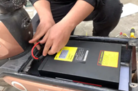 湖南更换电瓶服务